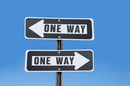 One Way Both Ways